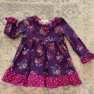 Matilda Jane tunic 6-12 months